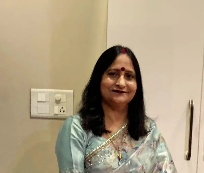 सीमा मिश्रा 'संजसी'